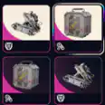 10 Combat Mk.3(Aggressive) 10 Heavy Shield