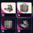 10 Combat Mk.3(Flanking) 10 Heavy Shield