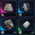 PVP Bundle 10 Looting Mk.3 Survivor 10 Medium Shield 30 Trigger Nade 50 Herbal bandage