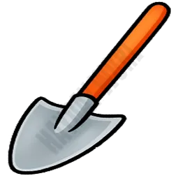 100x Shovel