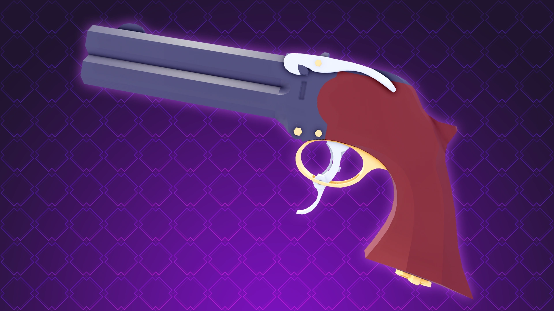 LANCASTER PISTOL - THE WILD WEST - FAST AND CHEAP