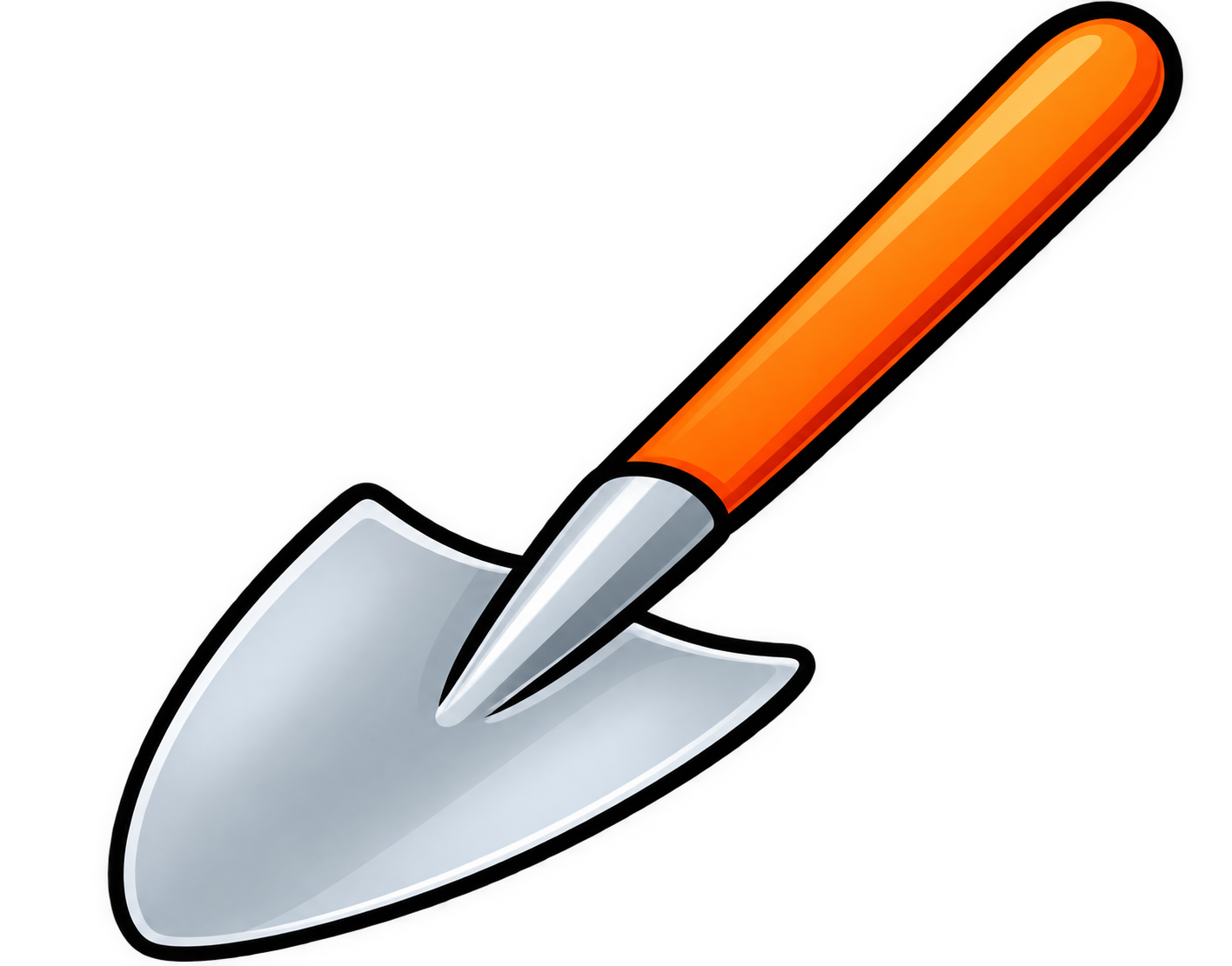 500x Shovel