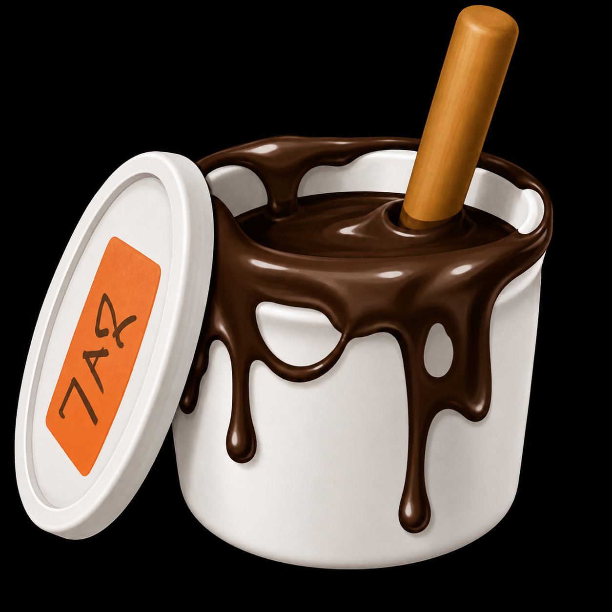 40x Tar Bucket