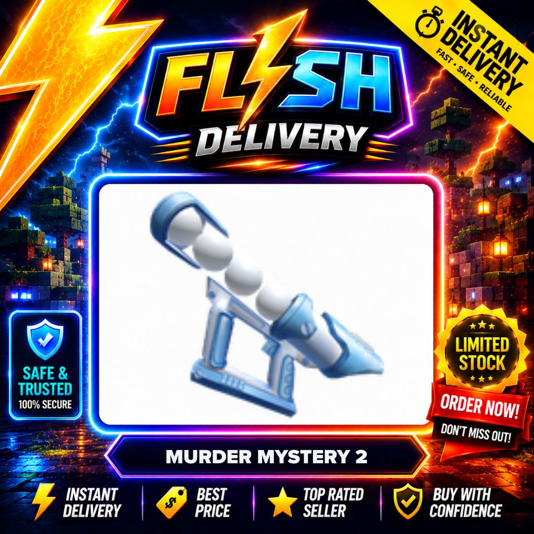 SNOWCANNON / SNOW CANNON - MURDER MYSTERY 2 / MM2