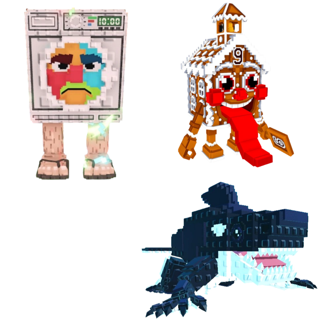 [BUNDLE] - 🦮 1x Lavadorito Spinito 🦮 1x La Ginger Sekolah 🦮 1x Orcaledon
