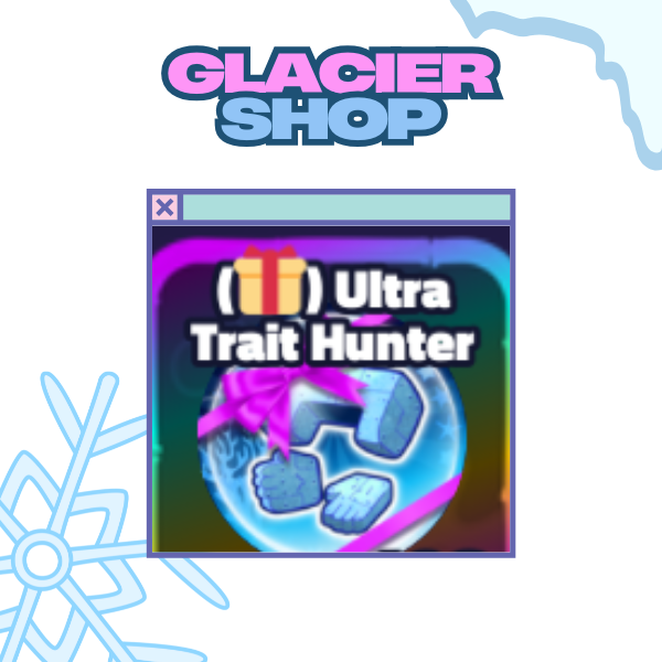 Ultra Trait Hunter ( Gamepass )⚡Ready Unit⚡Fast Delivery⚡