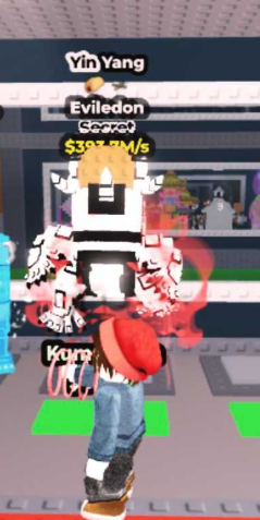 ⚖️🔥 YINYANG EVILEDON (2 Traits) • 456.7M/s • Easy ⭐ Cheap ⭐ Fast Delivery 🚀💨