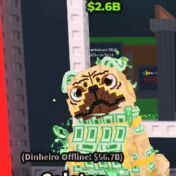 Money Money Puggy