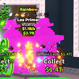 ⭐Rainbow Los Primos 1.1B/s⭐