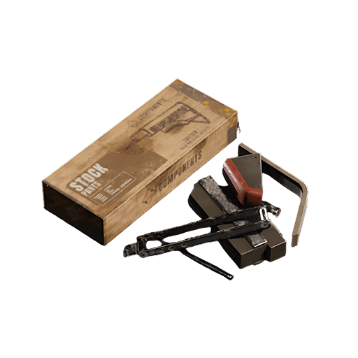 Simple Gun parts