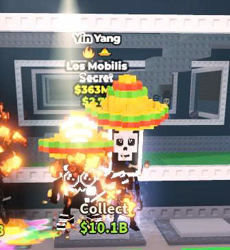 Los Mobilis Yinyang 363M