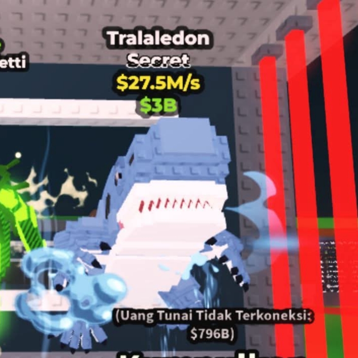 [READY✅] 🦈Tralaledon | 27.5M/s | Instant Delivery