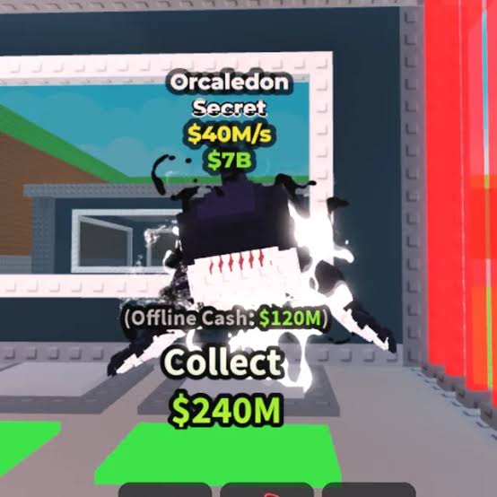 [READY✅] 🐋 Orcaledon | 40M/s | Instant Delivery 🔥