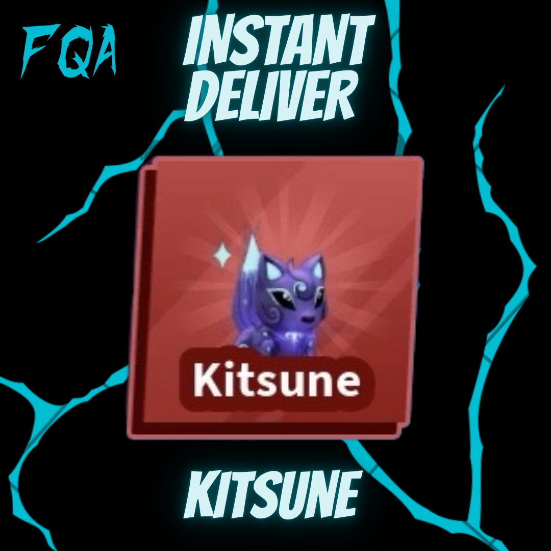 [ Blade Ball ] Kitsune