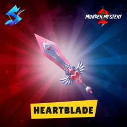 Heartblade | Instant Delivery