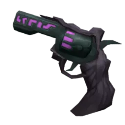 Elderwood Revolver (Gun) | MM2 | Instant Delivery