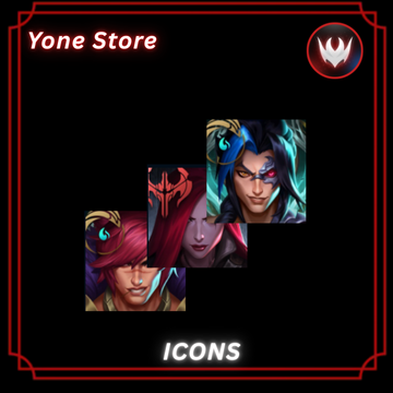⚡[EUW]⚡Any ICON 250 RP | | 100 % legal RP | ✌️ Prime RP ✅ Check Description ⭐