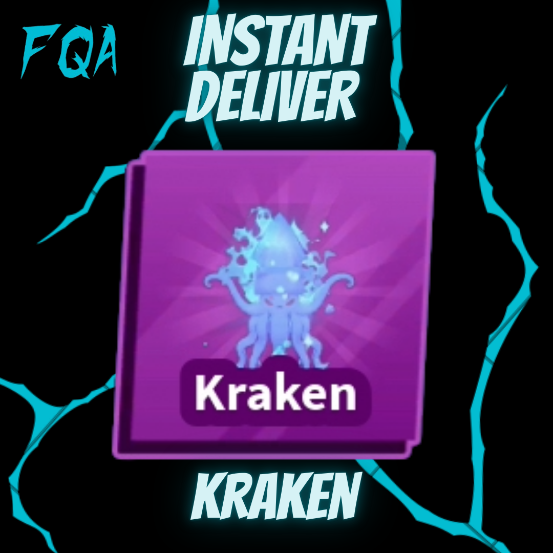 [ Blade Ball ] Kraken