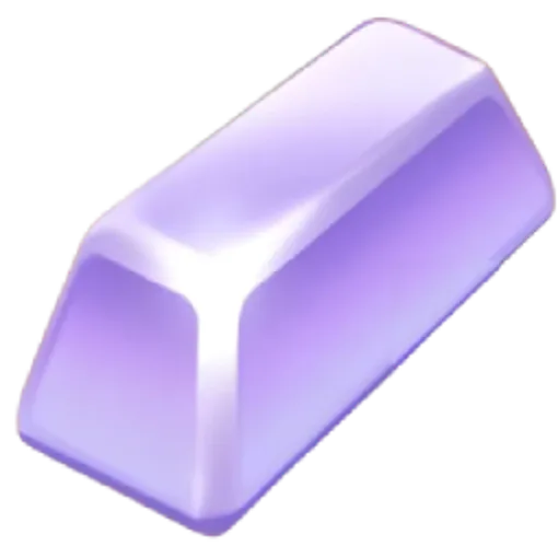 100x Platinium Bar
