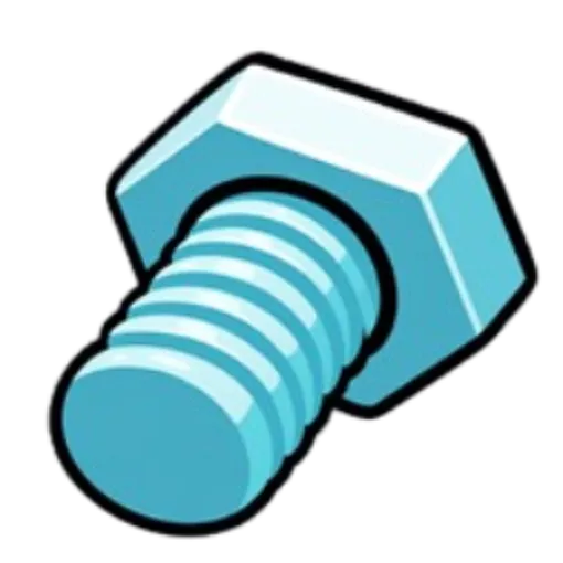 30x Bolt