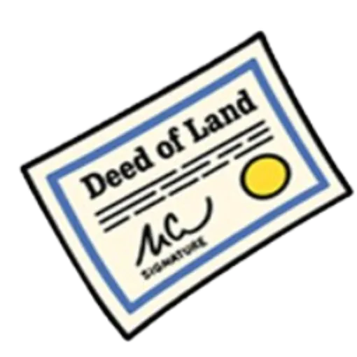 10x Land Deed