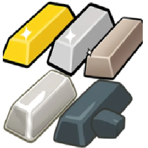 100 MIXED BARS