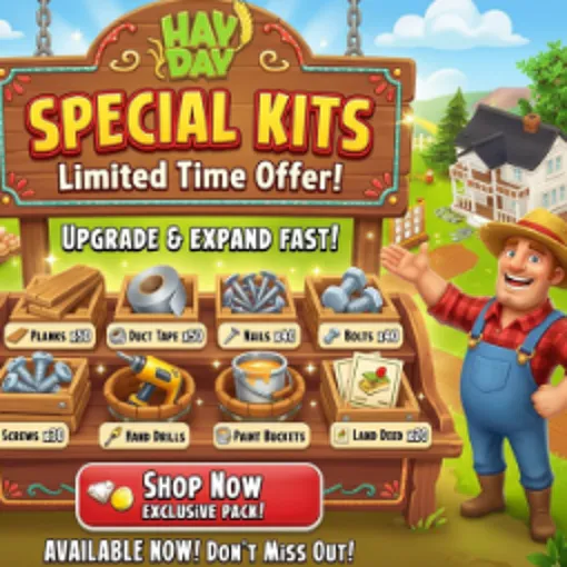 Exclusive Random Kit Options