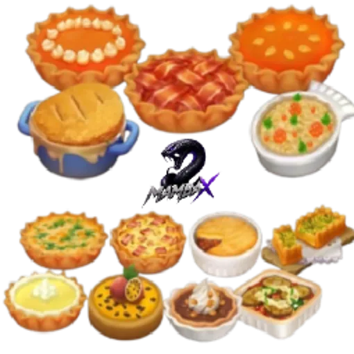 100x Custom Pie Combo – Mix Any Pie Items