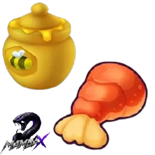 300x Value Premium Combo – Honey & Lobster Tail