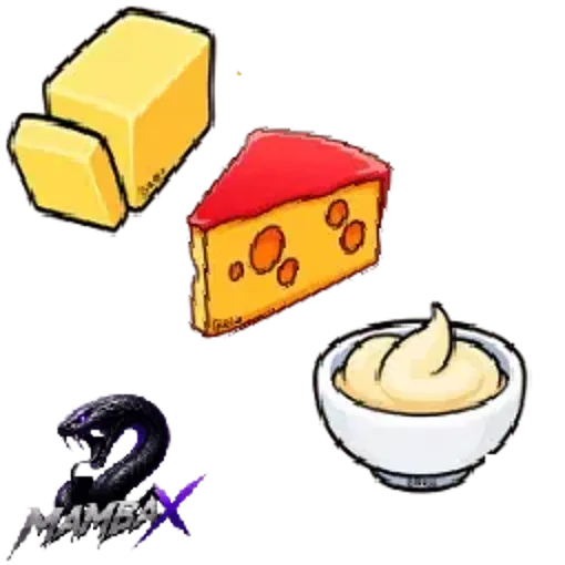 500x Standard Dairy Pack – Butter, Cheese & Cream