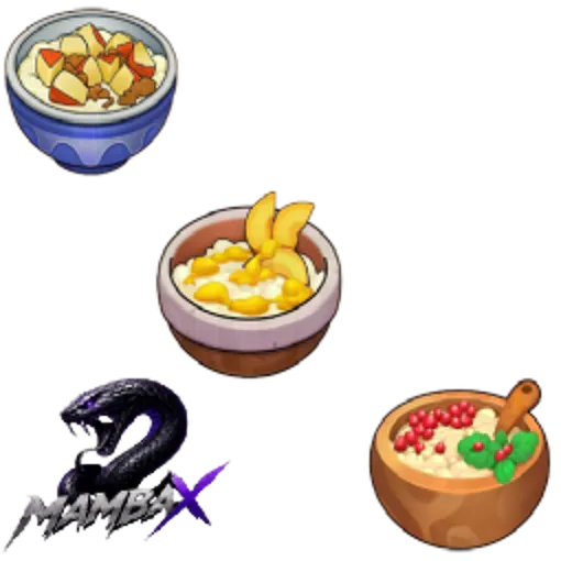 100x Custom Porridge Combo – Mix Any Porridge Items