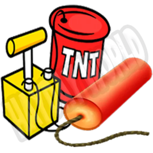 So -Cheap 200 Dynamite/Barrel of TNT