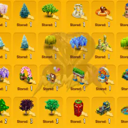 🔓 UNLOCK ANY LOCKED DECORATION (LEFT SIDE OF THE FARM) ✨ ANY DECOR, ANYTIME!