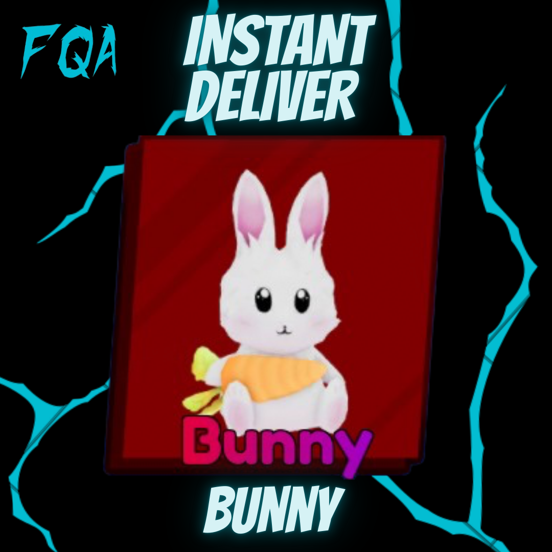 [ Blade Ball ] Bunny