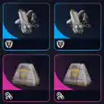 24*Medium Shield + 24* Survivor