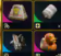 Bundle : 20x Survivor + 20x Medium Shield + 100x Herbal Bandage + 15x Ducks 1 Stack