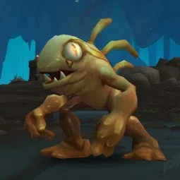 World of Warcraft Pet Code Bronze Murloc Thrrrdgl