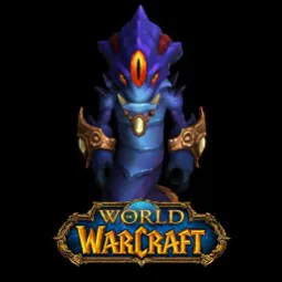 World of Warcraft Razeshi C Pet (Blue Baby Naga) Key - Global