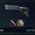 10* Anvil IV Full Best Attch Full Durability 130/130