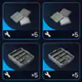 60* PROCESSOR + 40* Advanced Electrical Components =20 Augment