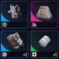 PVP Bundle : 10x Looting Mk.3 (SURVIVOR) + 10x Medium Shield + 50x Herbal Bandage + 30x trigger Nade
