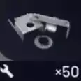 1000* Metal Parts