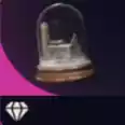 BREATHTAKING SNOW GLOBE