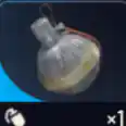 15* Heavy Fuze Grenade
