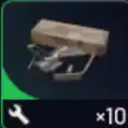 20 x Simple Gun Parts - In Stock