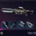 Vulcano lvl 4 Full Attachment