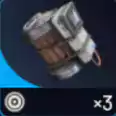 200 Trigger Nades