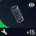 Steel Springs x20