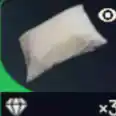 x3 Very Comfortable Pillow