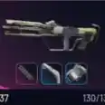 Tempest IV weapon Full attchments